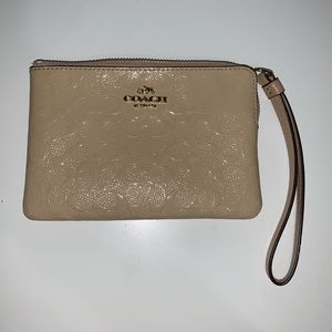 Coach Wrist Bag